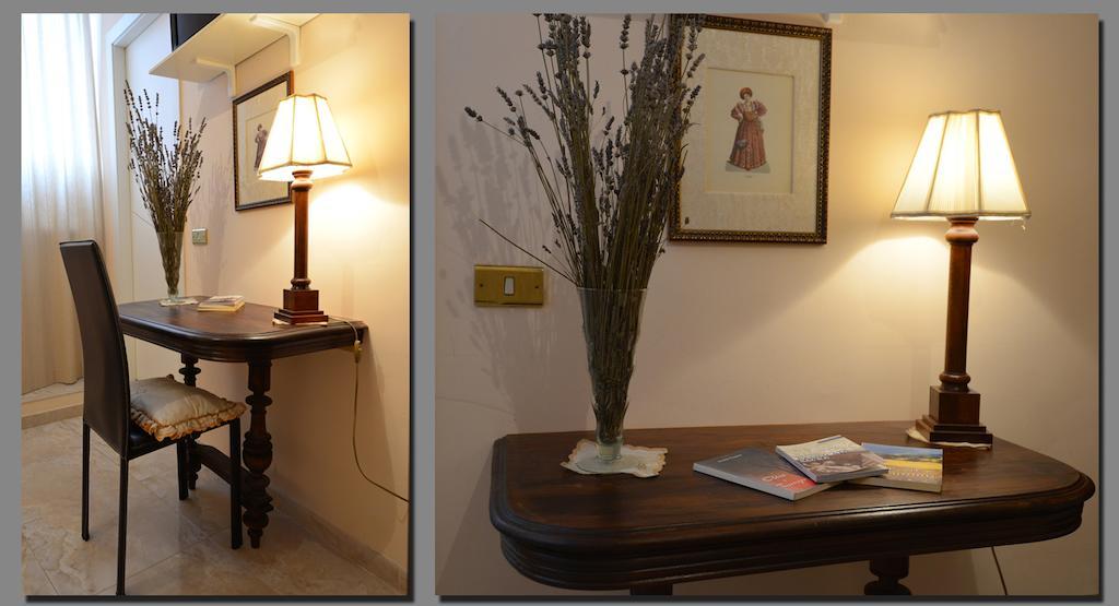 Borgo Antico Santa Lucia Bed & Breakfast Potenza Rom bilde