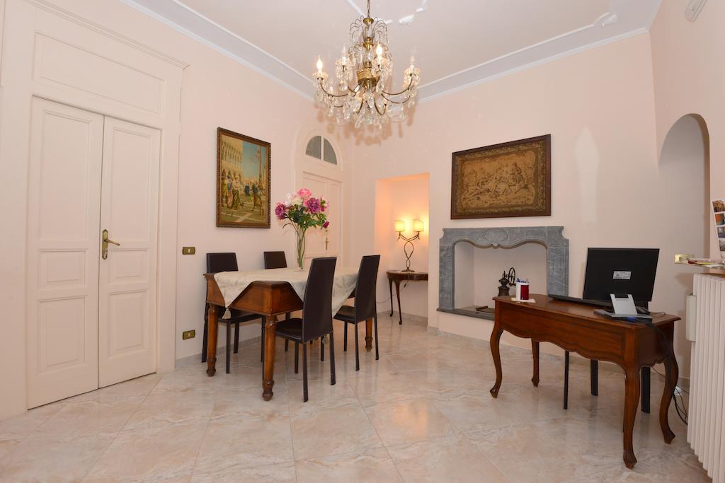 Borgo Antico Santa Lucia Bed & Breakfast Potenza Eksteriør bilde