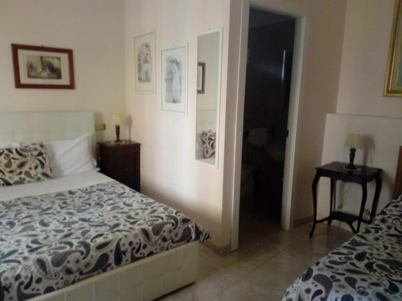 Borgo Antico Santa Lucia Bed & Breakfast Potenza Eksteriør bilde